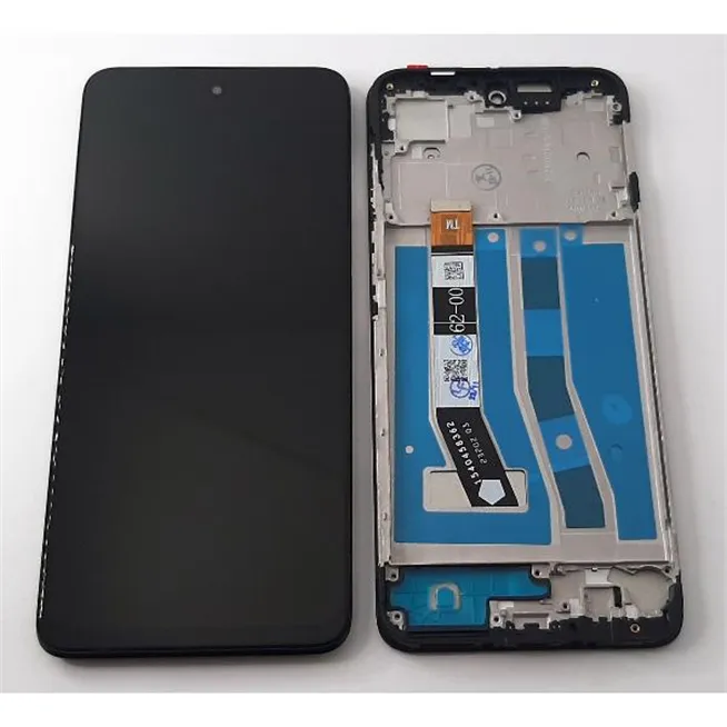 Pantalla lcd para Motorola Moto G54 5G XT2343 mas tactil negro mas marco negro calidad premium