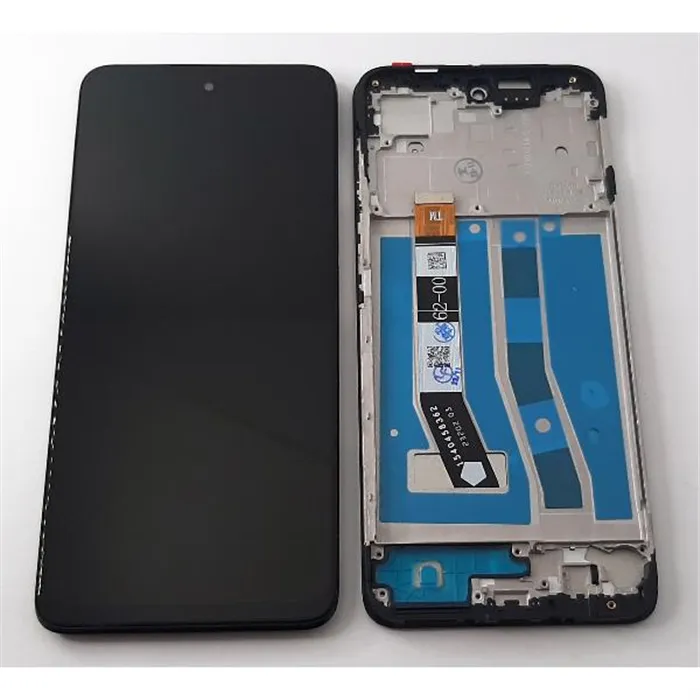 Pantalla lcd para Motorola Moto G54 5G XT2343 mas tactil negro mas marco negro calidad premium