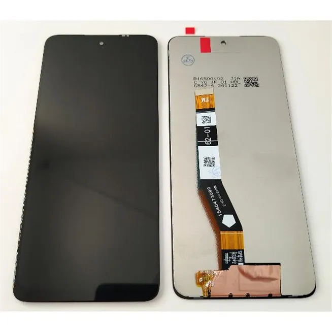 Pantalla LCD para Motorola Moto G55 5G mas tactil negro calidad premium