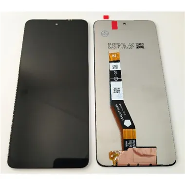 Pantalla LCD para Motorola Moto G55 5G mas tactil negro calidad premium