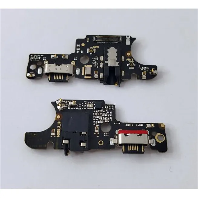 Flex puerto de carga para Motorola Moto G55 5G calidad premium