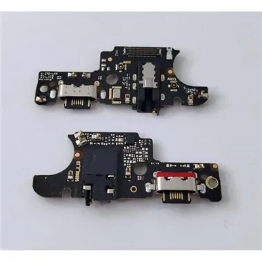 Flex puerto de carga para Motorola Moto G55 5G calidad premium