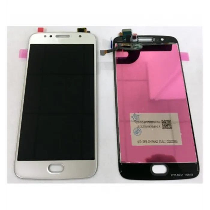 Motorola Moto G5S XT1794 pantalla lcd + tactil blanco premium