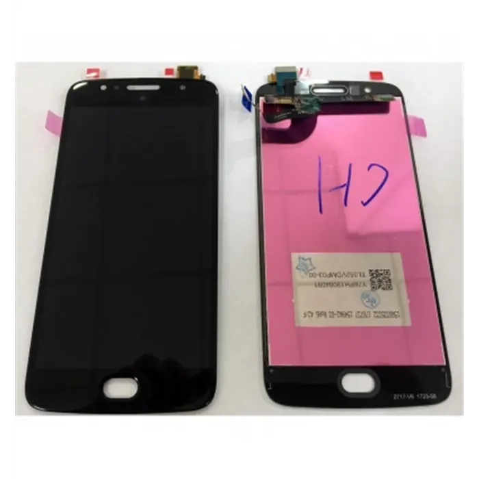 Motorola Moto G5S XT1794 pantalla lcd + tactil negro premium