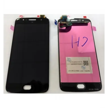Motorola Moto G5S XT1794 pantalla lcd + tactil negro premium