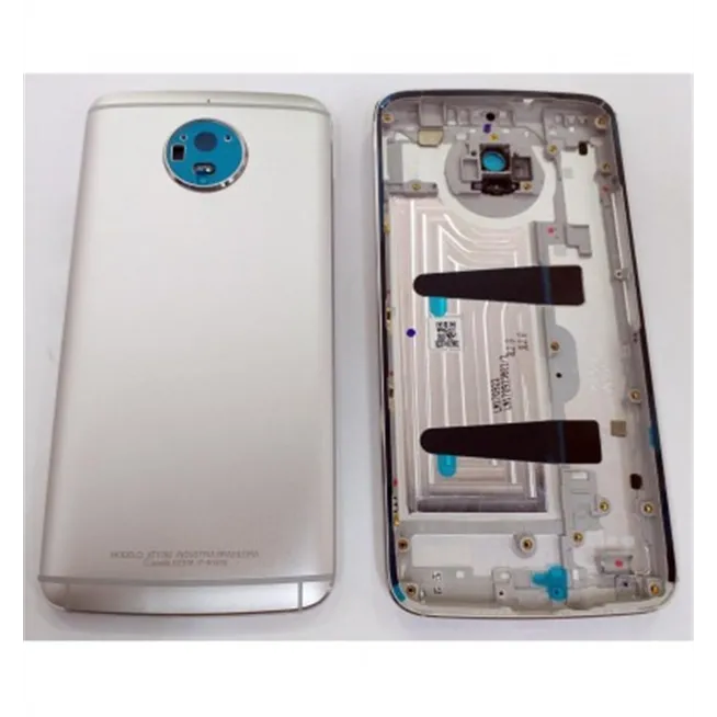 Motorola Moto G5S Plus xt1794 tapa bateria o tapa trasera blanca xt1795 xt1797