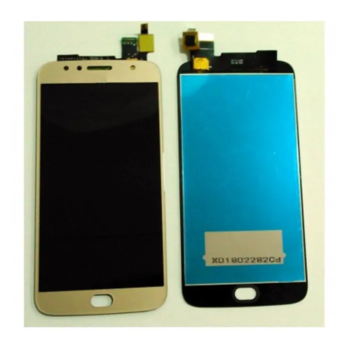 Motorola Moto G5S Plus XT1803 pantalla lcd + tactil dorado premium