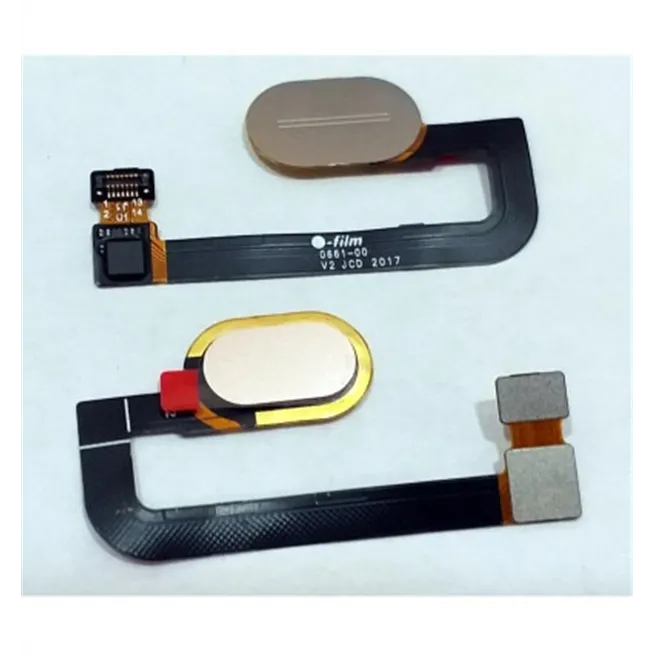Motorola Moto G5S Plus XT1803 flex boton home dorado premium xt1805 xt1804 xt1806 xt1802