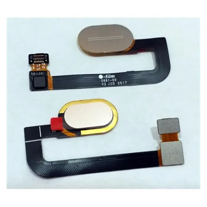 Motorola Moto G5S Plus XT1803 flex boton home dorado premium xt1805 xt1804 xt1806 xt1802