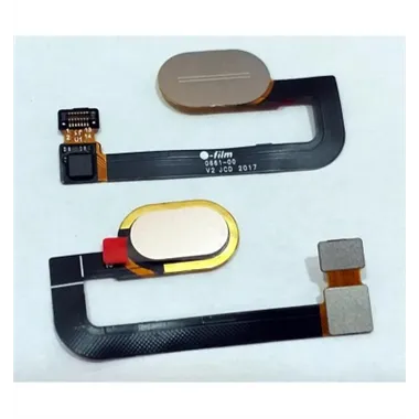 Motorola Moto G5S Plus XT1803 flex boton home dorado premium xt1805 xt1804 xt1806 xt1802