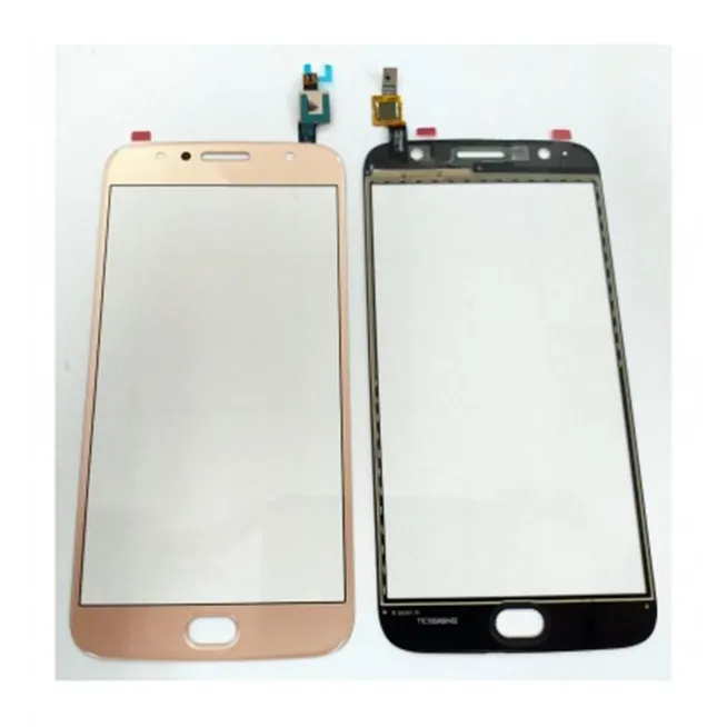 Motorola Moto G5S Plus XT1803 tactil dorado premium xt1805 xt1804 xt1806 xt1802