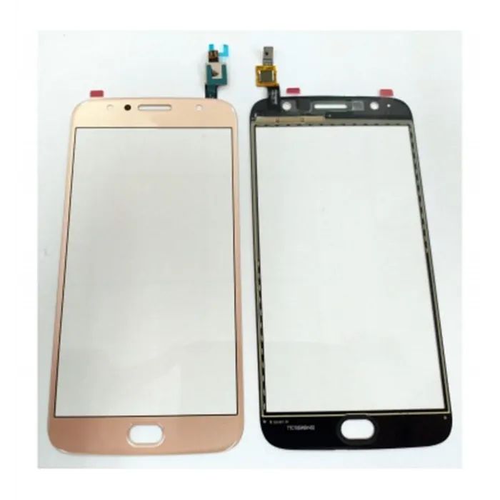 Motorola Moto G5S Plus XT1803 tactil dorado premium xt1805 xt1804 xt1806 xt1802