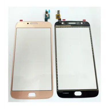 Motorola Moto G5S Plus XT1803 tactil dorado premium xt1805 xt1804 xt1806 xt1802