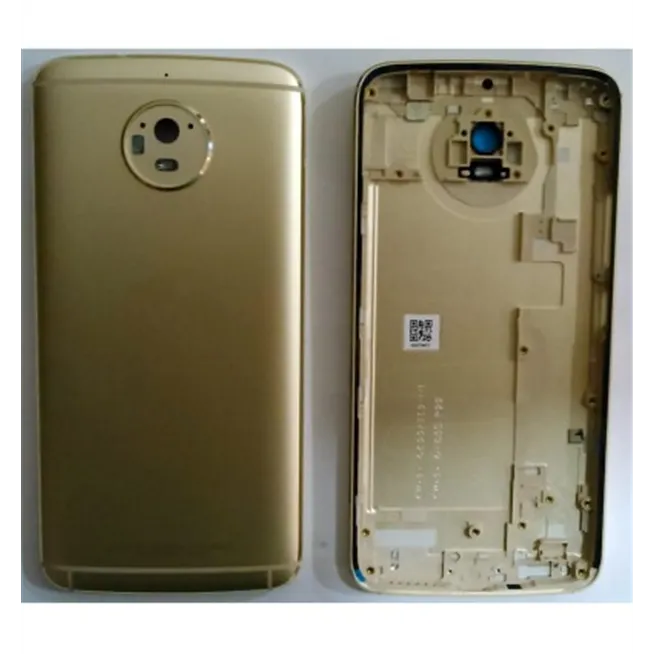 Motorola Moto G5S Plus tapa bateria dorada