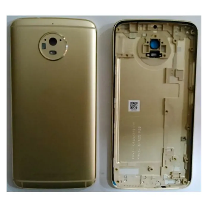 Motorola Moto G5S Plus tapa bateria dorada