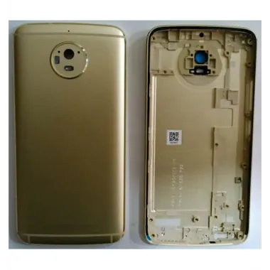 Motorola Moto G5S Plus tapa bateria dorada