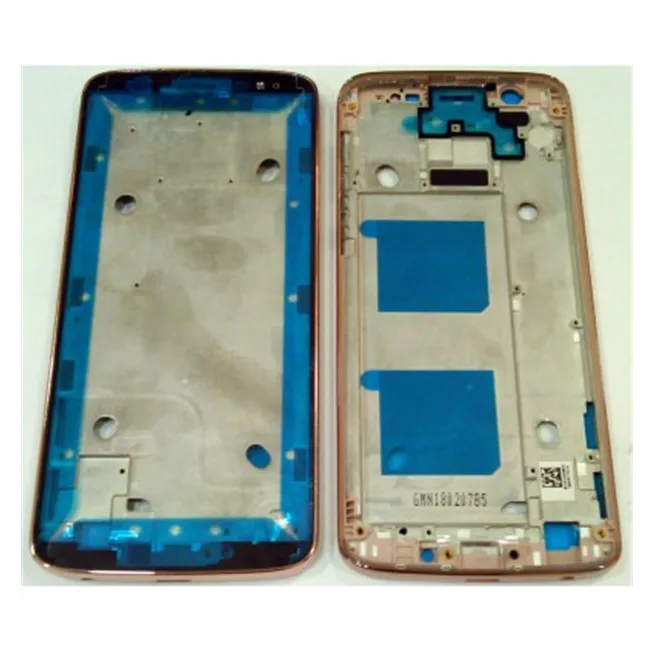 Motorola Moto G6 carcasa central o marco rosa oiriginal