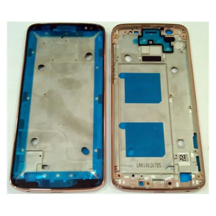 Motorola Moto G6 carcasa central o marco rosa oiriginal