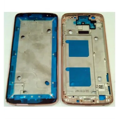Motorola Moto G6 carcasa central o marco rosa oiriginal