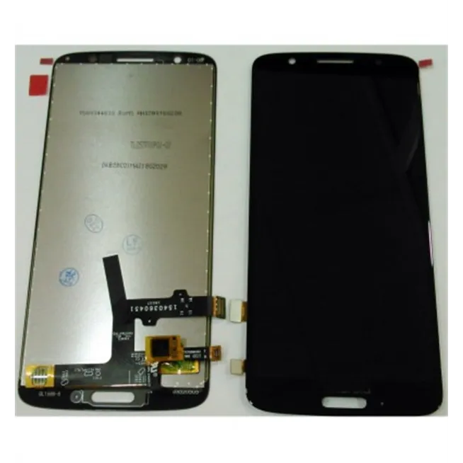 Motorola Moto G6 pantalla lcd + tactil negro premium