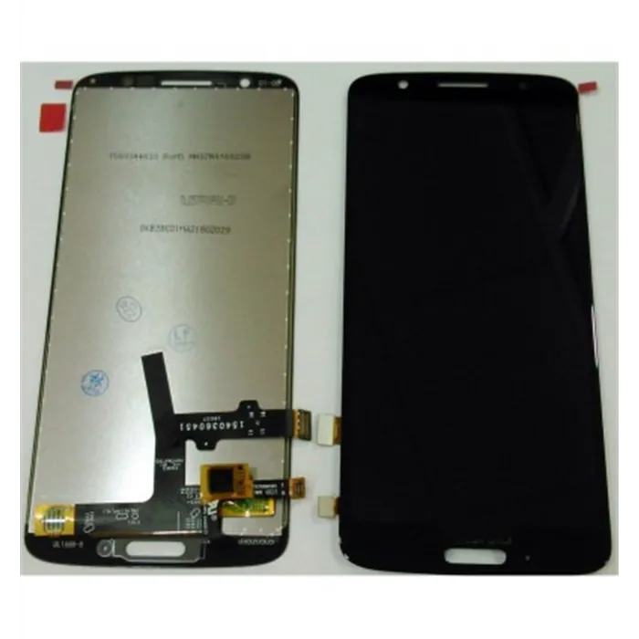 Motorola Moto G6 pantalla lcd + tactil negro premium