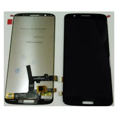 Motorola Moto G6 pantalla lcd + tactil negro premium