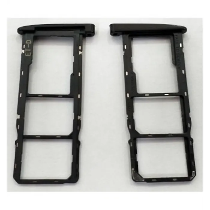 Motorola Moto G6 xt1925 soporte o bandeja negra dual sim premium xt1925-1 xt1925-5 xt1925-6