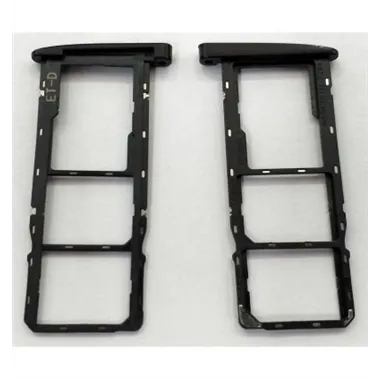 Motorola Moto G6 xt1925 soporte o bandeja negra dual sim premium xt1925-1 xt1925-5 xt1925-6
