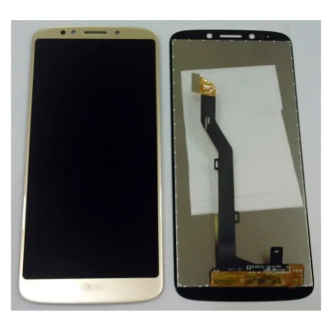Motorola Moto G6 Play XT1922 pantalla lcd + tactil dorado premium