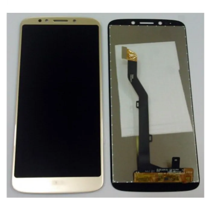 Motorola Moto G6 Play XT1922 pantalla lcd + tactil dorado premium