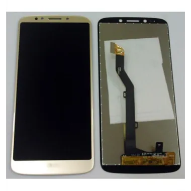 Motorola Moto G6 Play XT1922 pantalla lcd + tactil dorado premium
