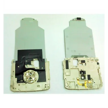 Motorola Moto G6 Play XT1922 cubierta camara dorada premium