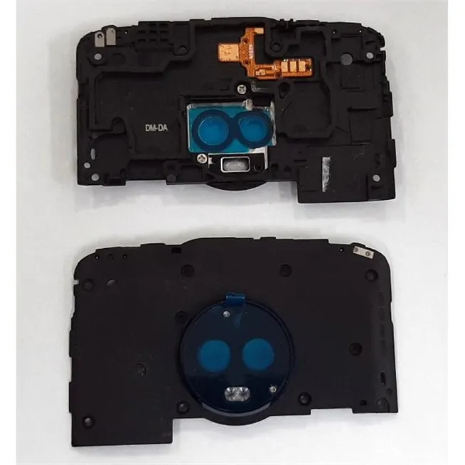 Carcasa sujecion mas cubierta camara para Motorola Moto G6 Plus calidad premium