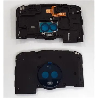 Carcasa sujecion mas cubierta camara para Motorola Moto G6 Plus calidad premium