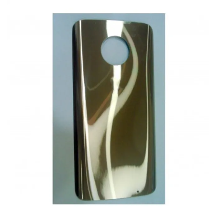 Motorola Moto G6 Plus tapa trasera dorada