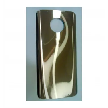 Motorola Moto G6 Plus tapa trasera dorada