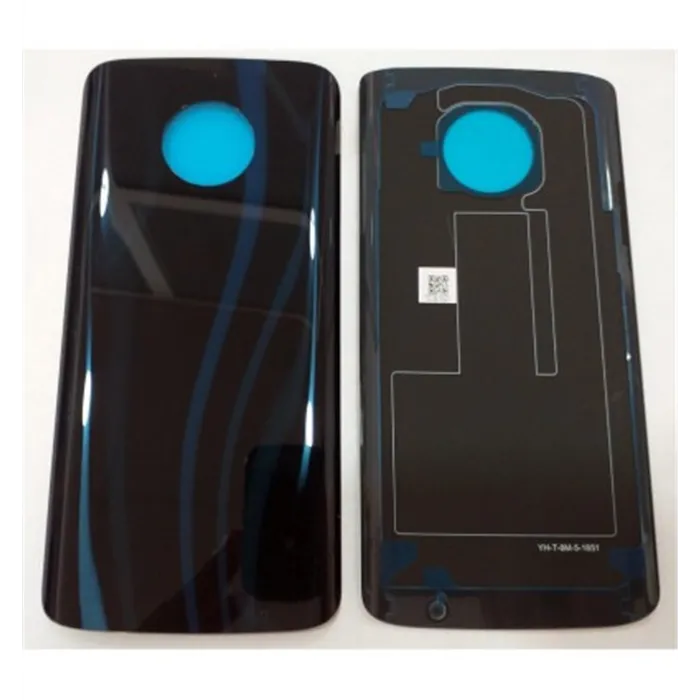 Motorola Moto G6 Plus tapa trasera azul marino
