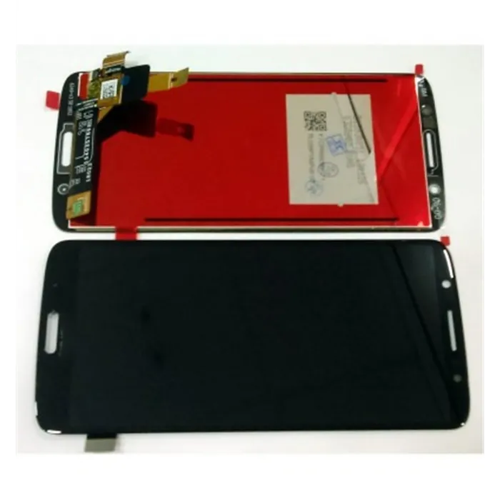 Motorola Moto G6 Plus pantalla lcd + tactil negro premium