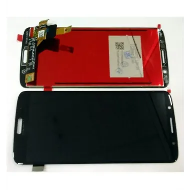 Motorola Moto G6 Plus pantalla lcd + tactil negro premium