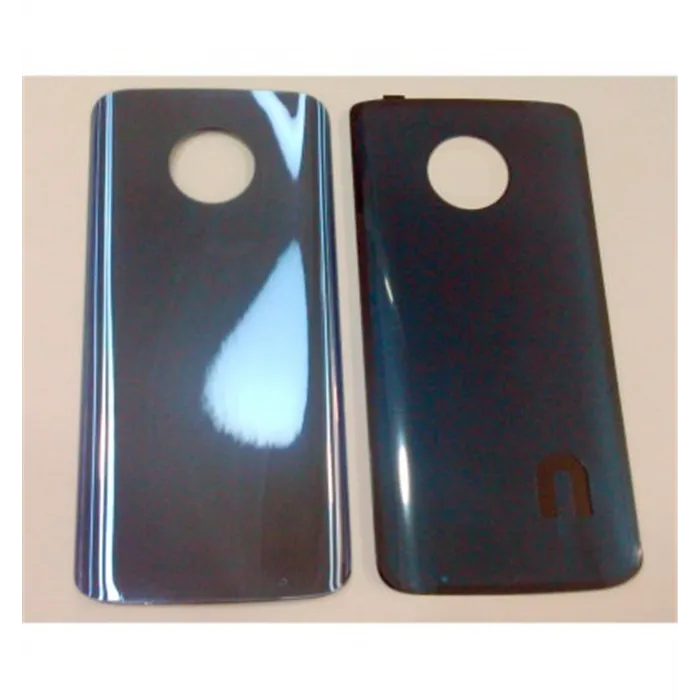 Motorola Moto G6 Plus tapa trasera azul