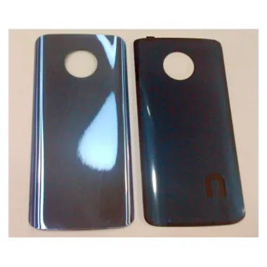 Motorola Moto G6 Plus tapa trasera azul