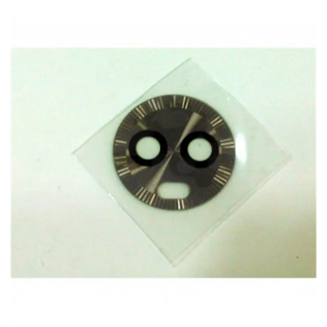Motorola Moto G6 Plus cubierta camara dorada premium