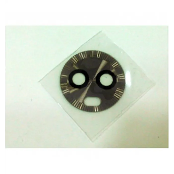 Motorola Moto G6 Plus cubierta camara dorada premium