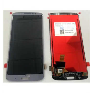 Motorola Moto G6 Plus pantalla lcd + tactil azul premium