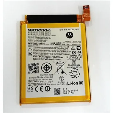 Bateria LK50 para Motorola 5000mAh Service Pack