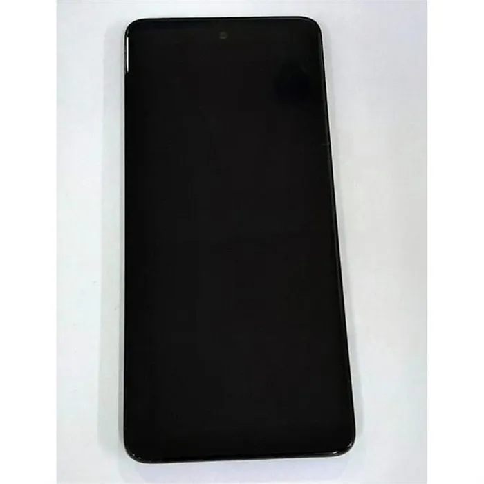 Pantalla lcd para Motorola Moto G60S mas tactil negro mas marco negro calidad premium