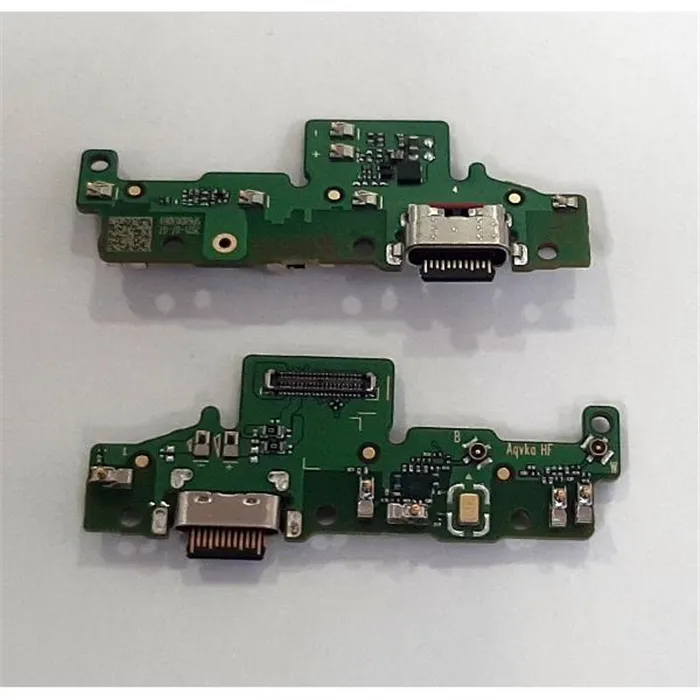 Flex puerto carga para Motorola Moto G60S Service Pack