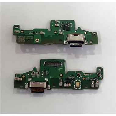 Flex puerto carga para Motorola Moto G60S Service Pack