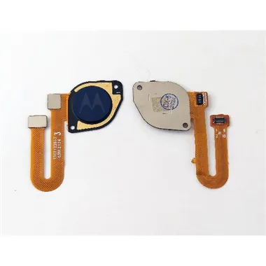 Boton home negro para Motorola Moto G60S calidad premium