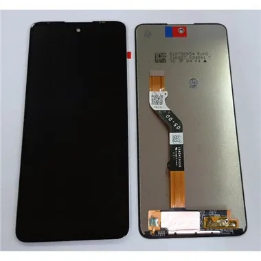 Pantalla lcd para Motorola Moto G60S mas tactil negro calidad premium